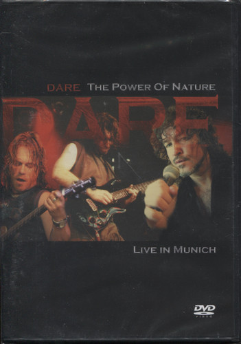 POWER OF NATURE - LIVE IN MUNICH