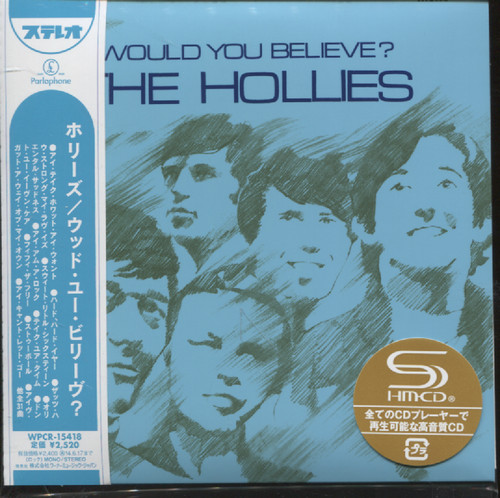 WOULD YOU BELIEVE (JAP)