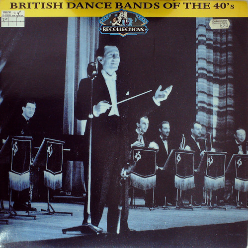 BRITISH DANCE BANDS OF 40'S