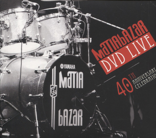 LIVE - 40TH ANNIVERSARY CELEBRATION (DVD+CD)
