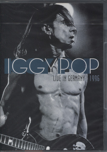 LIVE IN GERMANY 1996 (DVD)