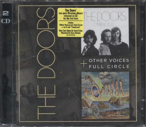 OTHER VOICES/ FULL CIRCLE (2CD)