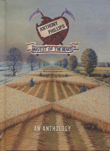 HARVEST OF THE HEART: AN ANTHOLOGY