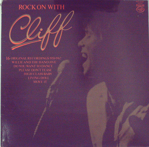 ROCK ON WITH CLIFF