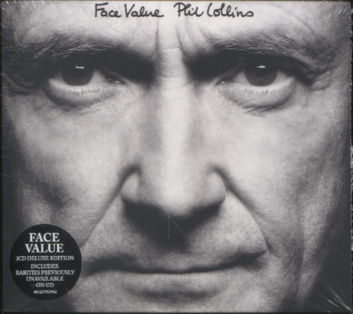FACE VALUE (DELUXE)