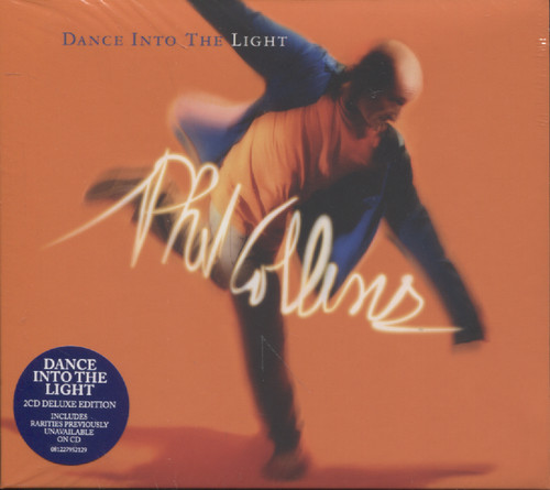 DANCE INTO THE LIGHT (DELUXE)