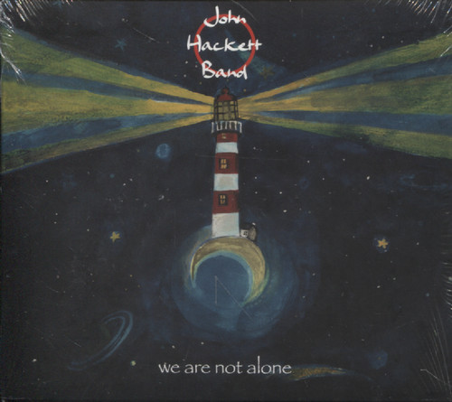 WE ARE NOT ALONE (2CD)