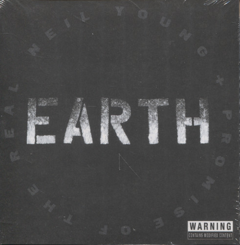 EARTH (CD+DVD)