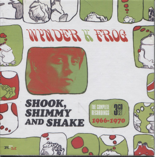 SHOOK, SHIMMY AND SHAKE: THE COMPLETE RECORDINGS 1966-1970