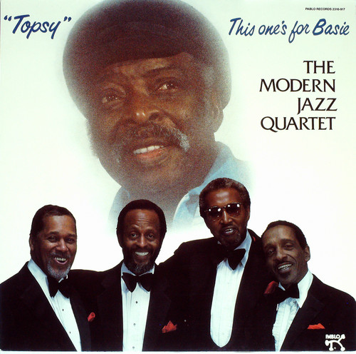 TOPSY: THIS ONE'S FOR BASIE
