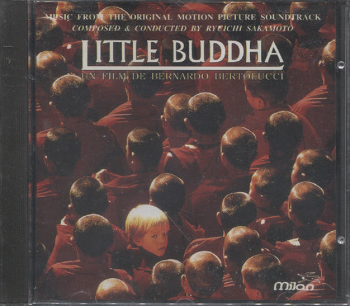 LITTLE BUDDHA (OST)