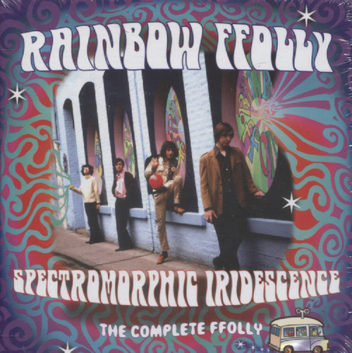 SPECTROMORPHIC IRIDESCENCE: THE COMPLETE FFOLLY