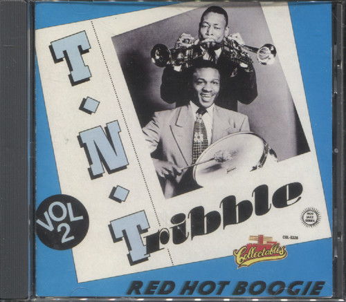 RED HOT BOOGIE VOL.2