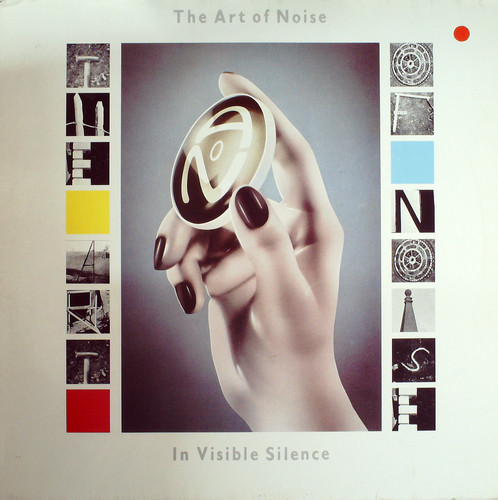 IN VISIBLE SILENCE