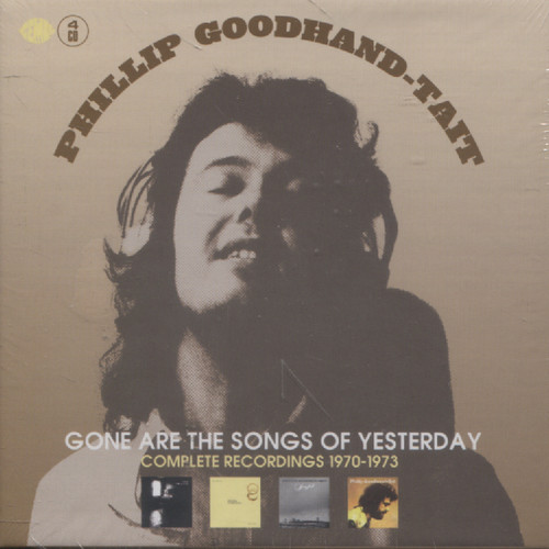 GONE ARE THE SONGS OF YESTERDAY: COMPLETE RECORDINGS 1970-1973