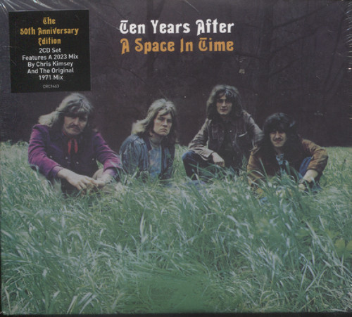 A SPACE IN TIME (2CD)