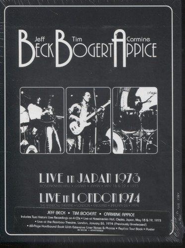 LIVE IN 1973 & 1974