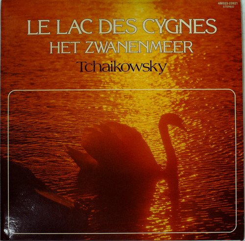 LE LAC DES CYGNES (SWAN LAKE) - HET ZWANENMEER