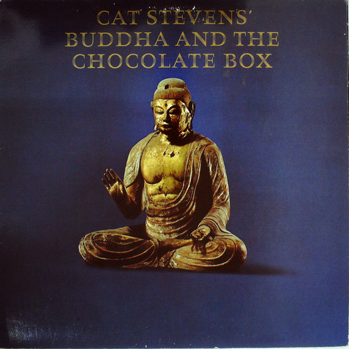 BUDDHA AND THE CHOCOLATE BOX