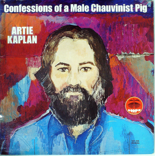 CONFESSIONS OF MALE CHAUVINIST PIG