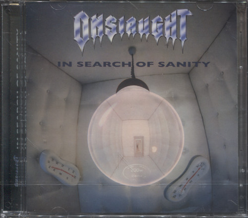 IN SEARCH OF SANITY (2CD)