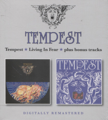 TEMPEST/ LIVING IN FEAR