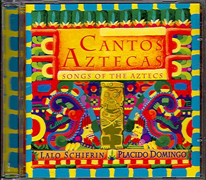 CANTOS AZTECAS