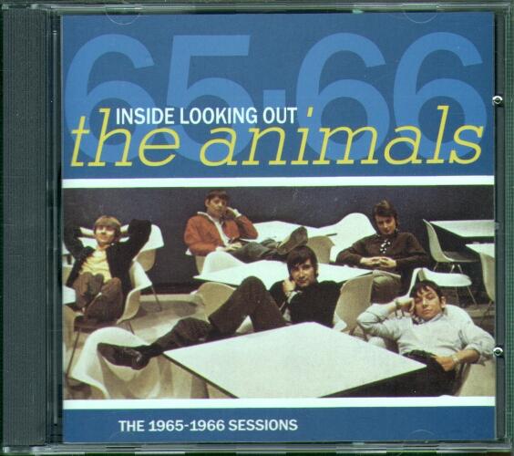 INSIDE LOOKING OUT: THE 1965-1966 SESSIONS