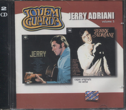 JERRY ADRIANI VOL. 5 (JERRY/ JERRY ADRIANI)