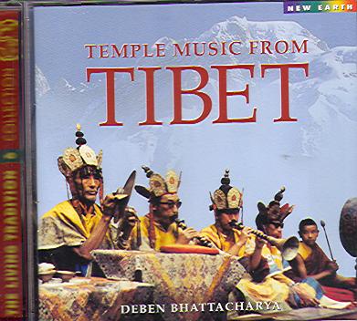 TEMPLE MUSIC FROM TIBET