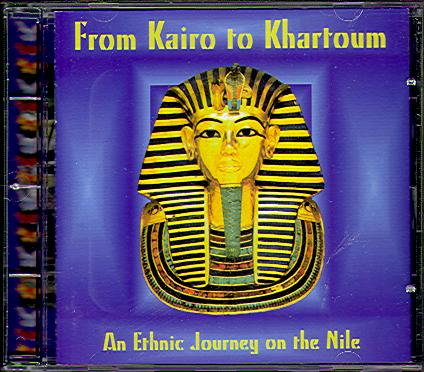FROM KAIRO TO KHARTOUM