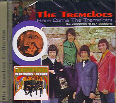 HERE COMES THE TREMELOES COMPLETE 1967 SESSIONS