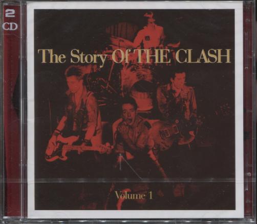 STORY OF THE CLASH VOL. 1