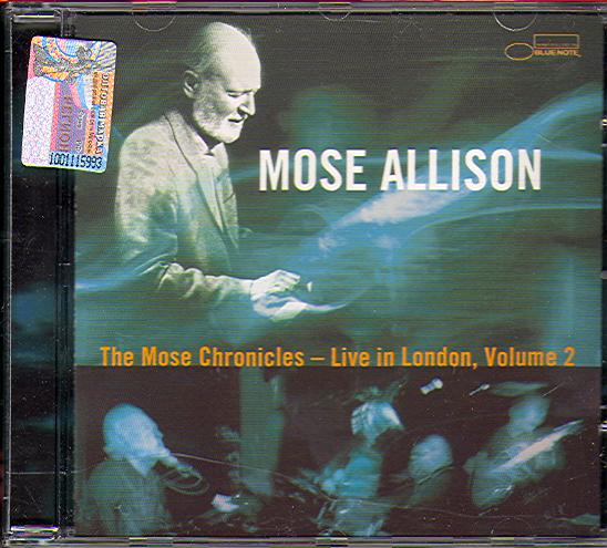 MOSE CHRONICLES-LIVE IN LONDON, VOL.2