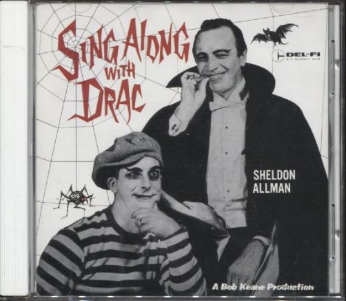SING ALONG WITH DRAC