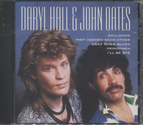 DARYL HALL & JOHN OATES (PEGASUS)