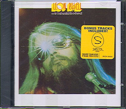 LEON RUSSELL & THE SHELTER PEOPLE