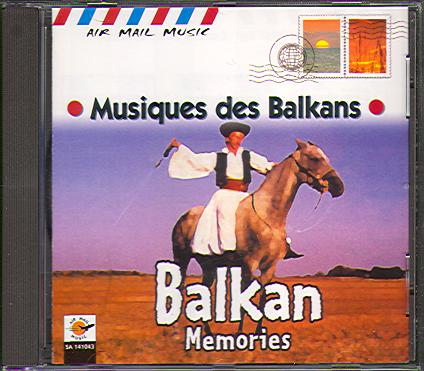 BALKAN MEMORIES