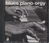 BLUES PIANO ORGY