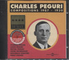 COMPOSITIONS 1907-1930