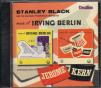 MUSIC OF IRVING BERLIN/ MUSIC OF JEROME KERN