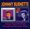 JOHNNY BURNETTE SINGS/ JOHNNY BURNETTE STORY