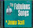 FABULOUS SONGS OF JIMMY SCOTT
