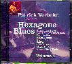 HEXAGONE BLUES VOLUMEN 1