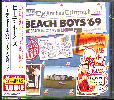 BEACH BOYS '69 (LIVE IN LONDON) (JAP)