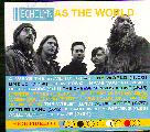AS THE WORLD (CD+DVD)