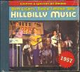 DIM LIGHTS, THICK SMOKE AND HILLBILLY MUSIC 1957