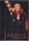 JARBOE LIVE IN NYC