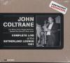 COMPLETE LIVE AT THE SUTHERLAND LOUNGE 1961