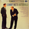 CONNIFF MEETS BUTTERFIELD